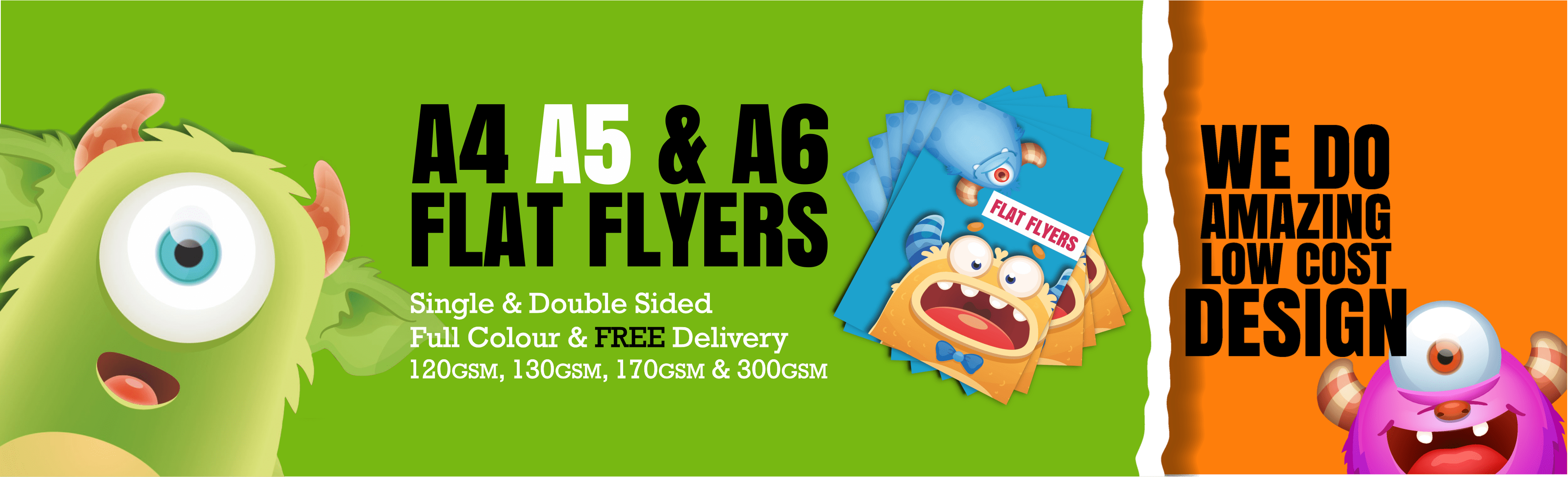 Flyer Printing