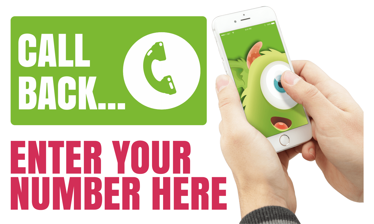 Request A Call Back